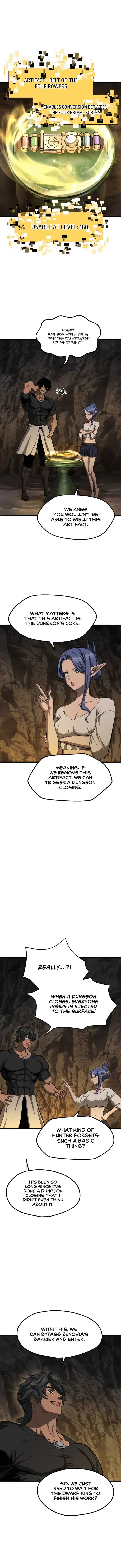 Survival Story of a Sword King in a Fantasy World Chapter 229 Online - página 4