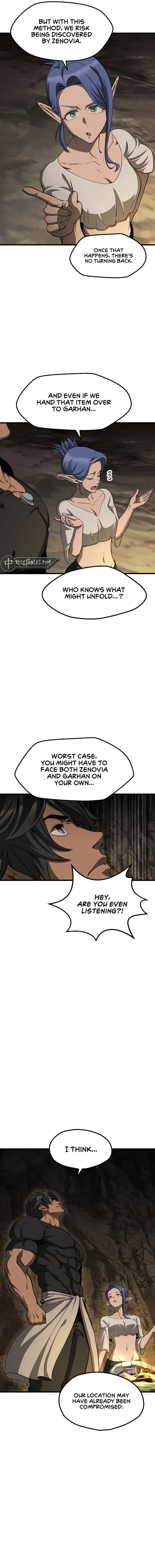 Survival Story of a Sword King in a Fantasy World Chapter 229 Online - página 5