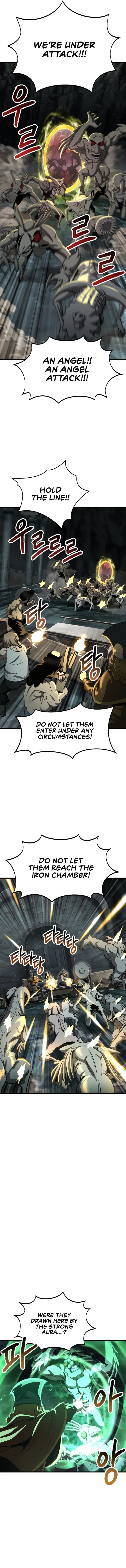 Survival Story of a Sword King in a Fantasy World Chapter 229 Online - página 6