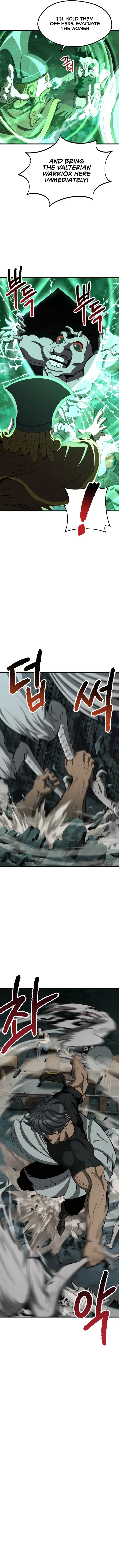 Survival Story of a Sword King in a Fantasy World Chapter 229 Online - página 7