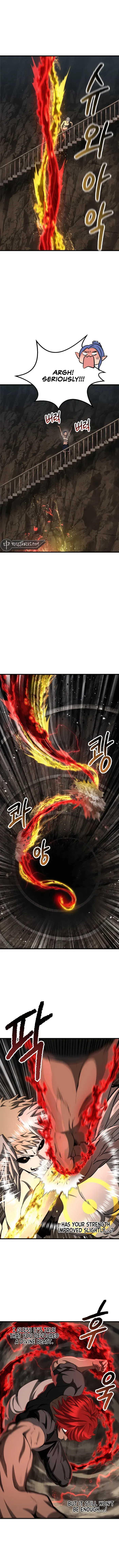 Survival Story of a Sword King in a Fantasy World Chapter 229 Online - página 11