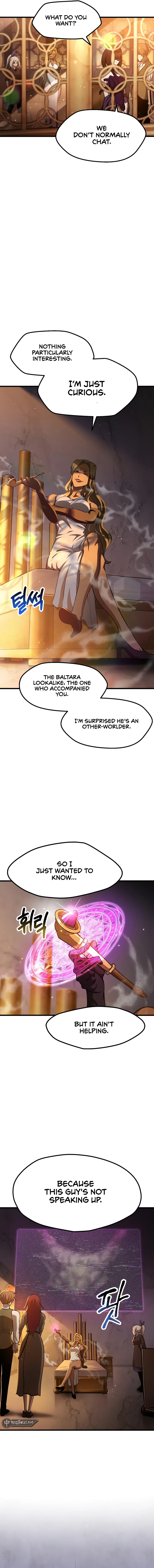 Survival Story of a Sword King in a Fantasy World Chapter 233 Online - página 9