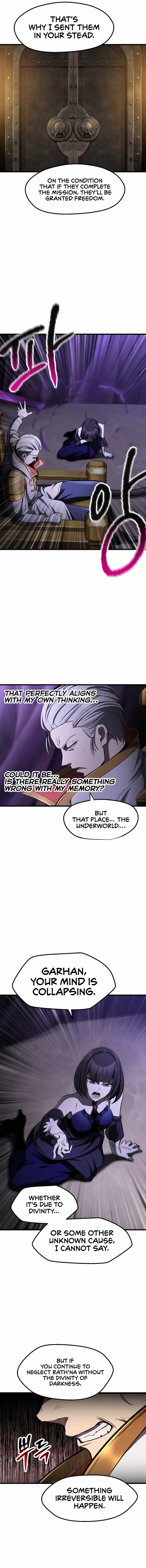 Survival Story of a Sword King in a Fantasy World Chapter 237 Online - página 3
