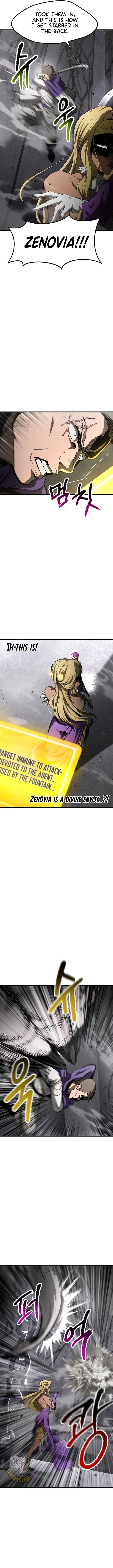 Survival Story of a Sword King in a Fantasy World Chapter 238 Online - página 3
