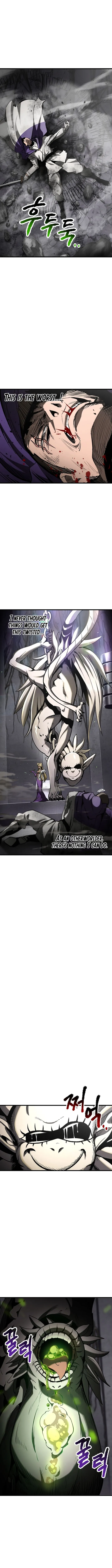 Survival Story of a Sword King in a Fantasy World Chapter 238 Online - página 4