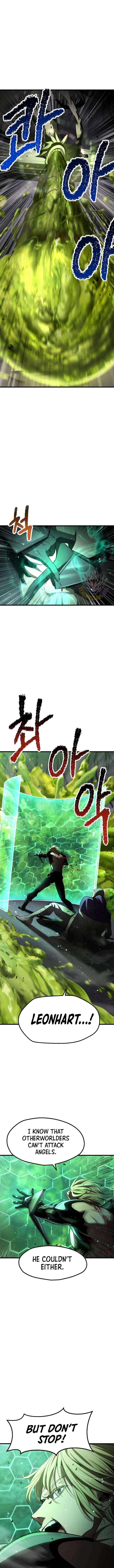 Survival Story of a Sword King in a Fantasy World Chapter 238 Online - página 5