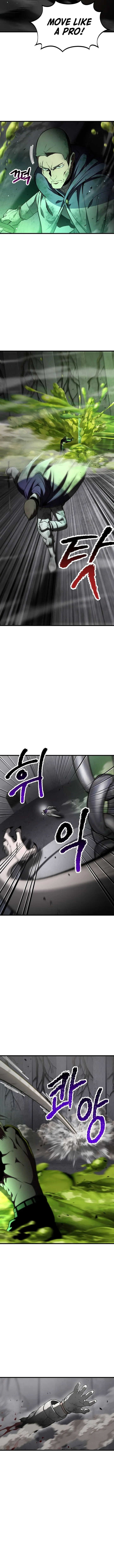 Survival Story of a Sword King in a Fantasy World Chapter 238 Online - página 6
