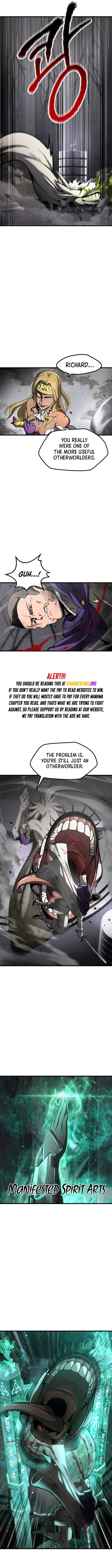 Survival Story of a Sword King in a Fantasy World Chapter 238 Online - página 8