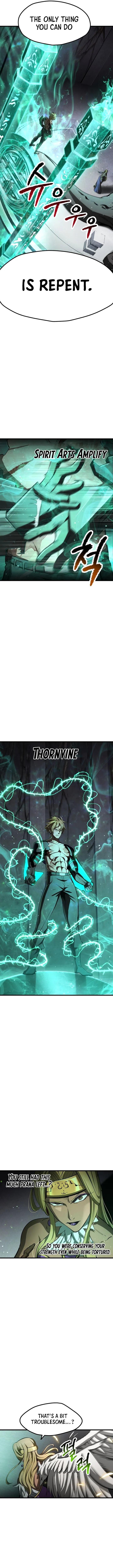 Survival Story of a Sword King in a Fantasy World Chapter 238 Online - página 10