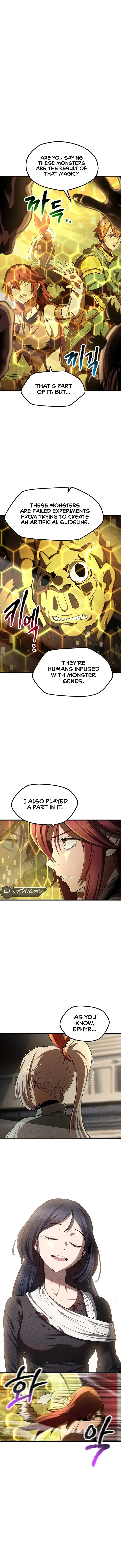 Survival Story of a Sword King in a Fantasy World Chapter 239 Online - página 2