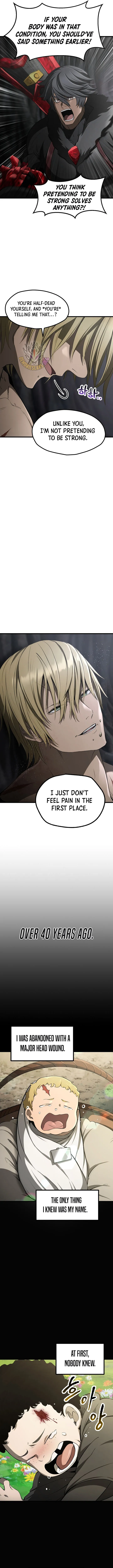 Survival Story of a Sword King in a Fantasy World Chapter 241 Online - página 3
