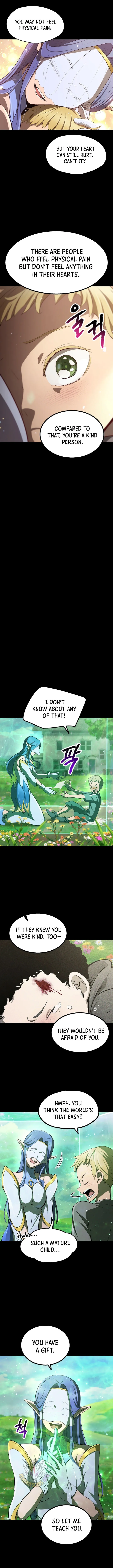 Survival Story of a Sword King in a Fantasy World Chapter 241 Online - página 7