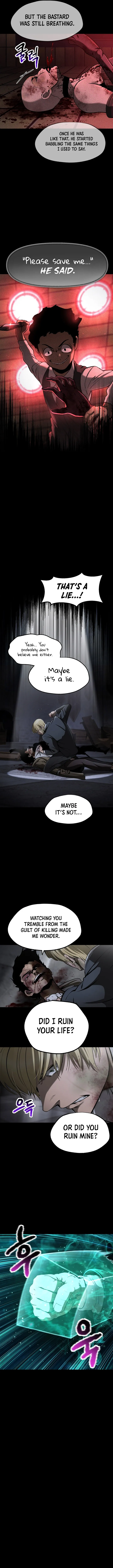 Survival Story of a Sword King in a Fantasy World Chapter 243 Online - página 8