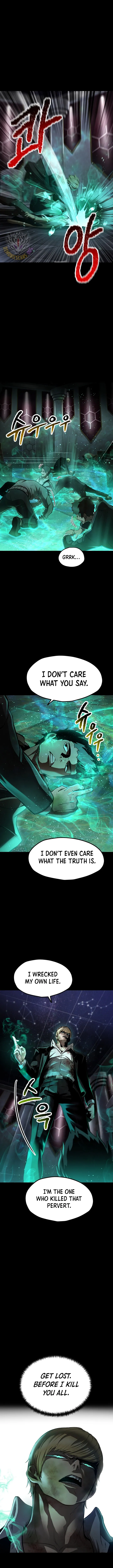 Survival Story of a Sword King in a Fantasy World Chapter 243 Online - página 9
