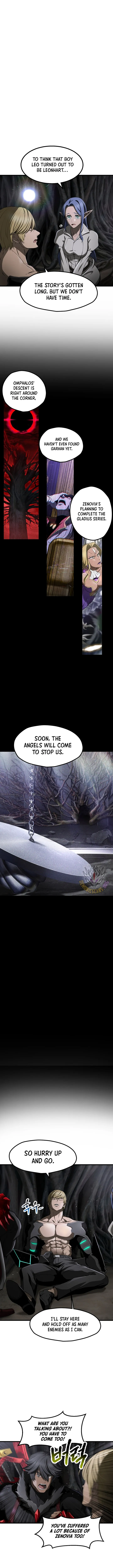 Survival Story of a Sword King in a Fantasy World Chapter 243 Online - página 11
