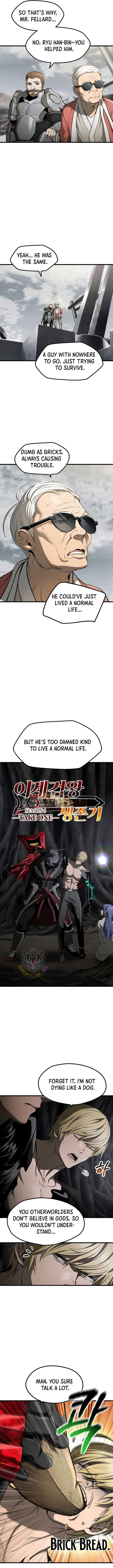 Survival Story of a Sword King in a Fantasy World Chapter 244 Online - página 4