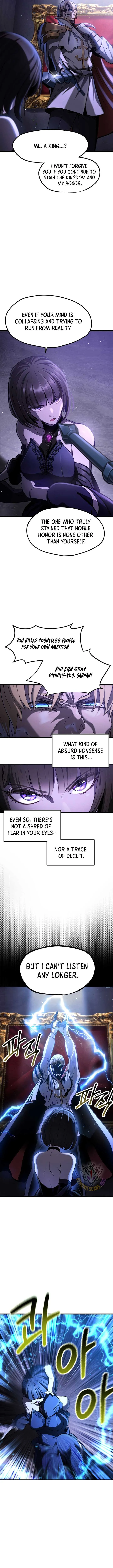 Survival Story of a Sword King in a Fantasy World Chapter 244 Online - página 10