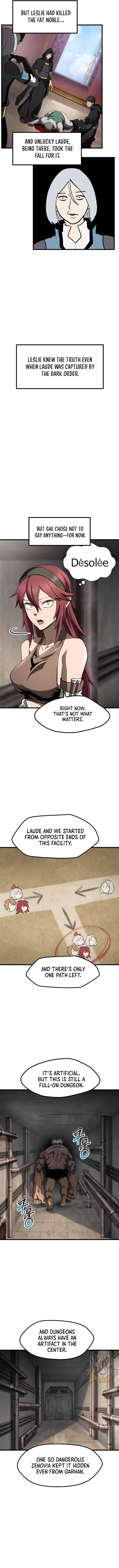 Survival Story of a Sword King in a Fantasy World Chapter 245 Online - página 4