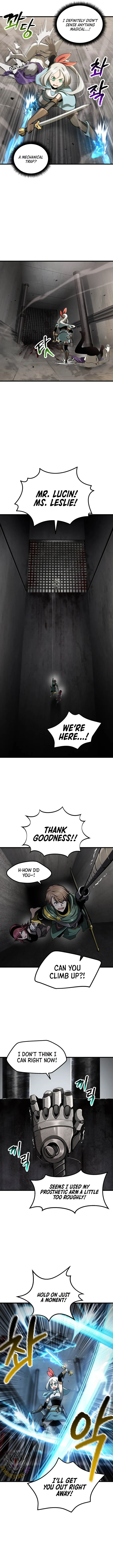 Survival Story of a Sword King in a Fantasy World Chapter 245 Online - página 7