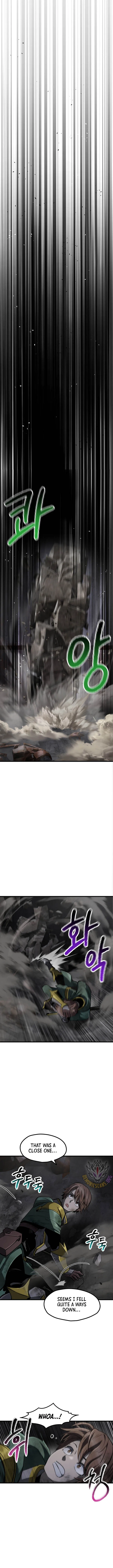 Survival Story of a Sword King in a Fantasy World Chapter 245 Online - página 10