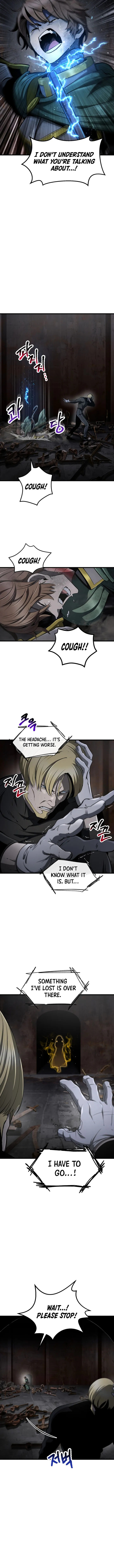 Survival Story of a Sword King in a Fantasy World Chapter 246 Online - página 3