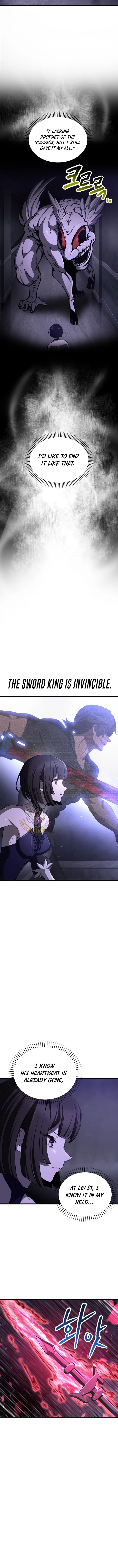 Survival Story of a Sword King in a Fantasy World Chapter 246 Online - página 6