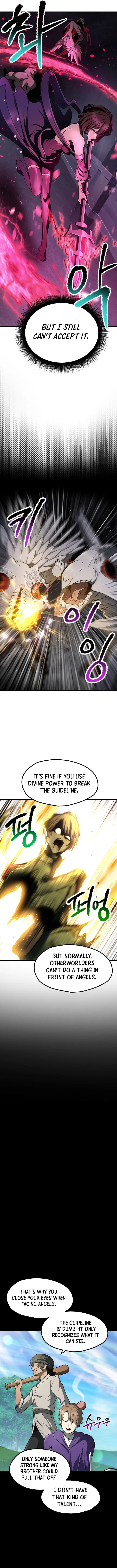 Survival Story of a Sword King in a Fantasy World Chapter 246 Online - página 7