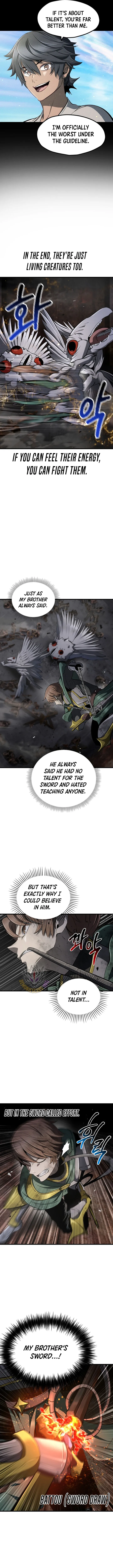 Survival Story of a Sword King in a Fantasy World Chapter 246 Online - página 8