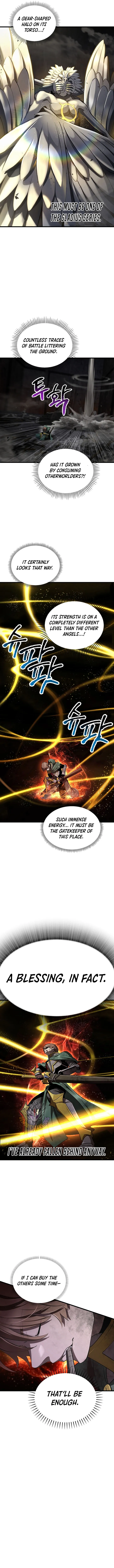 Survival Story of a Sword King in a Fantasy World Chapter 246 Online - página 11