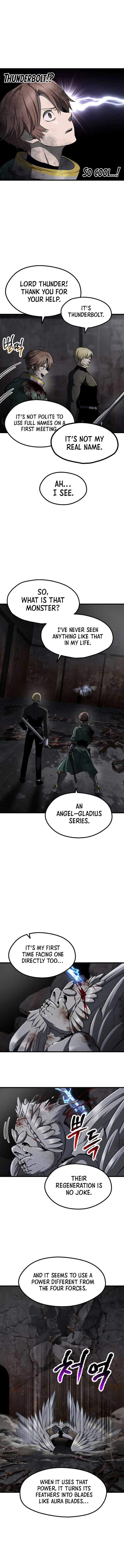 Survival Story of a Sword King in a Fantasy World Chapter 249 Online - página 2