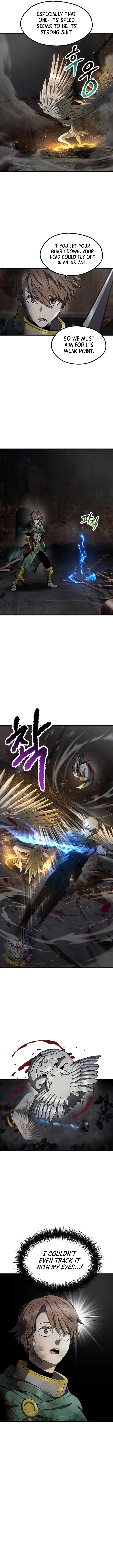 Survival Story of a Sword King in a Fantasy World Chapter 249 Online - página 3