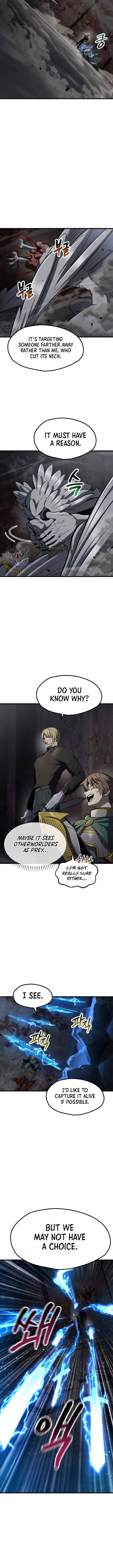 Survival Story of a Sword King in a Fantasy World Chapter 249 Online - página 5