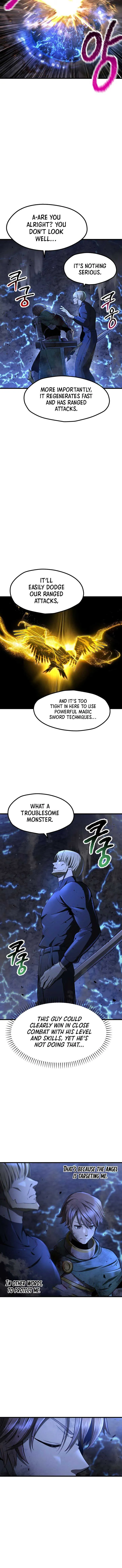 Survival Story of a Sword King in a Fantasy World Chapter 249 Online - página 8