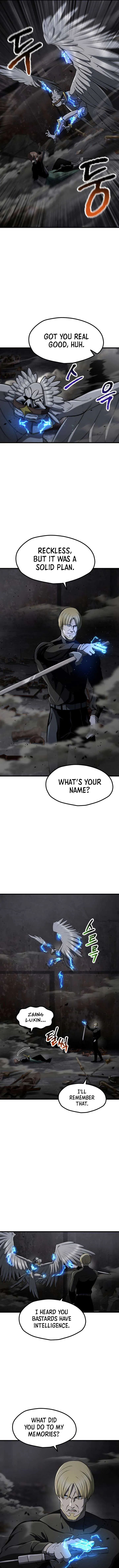 Survival Story of a Sword King in a Fantasy World Chapter 249 Online - página 12