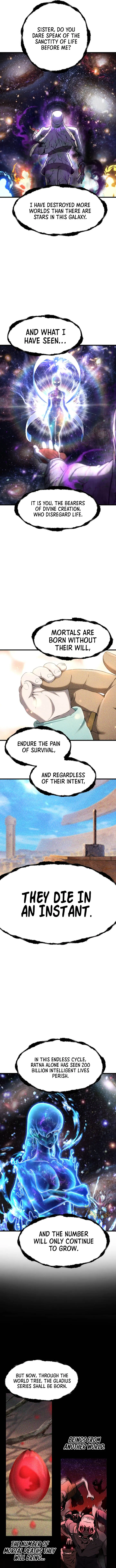 Survival Story of a Sword King in a Fantasy World Chapter 250 Online - página 9