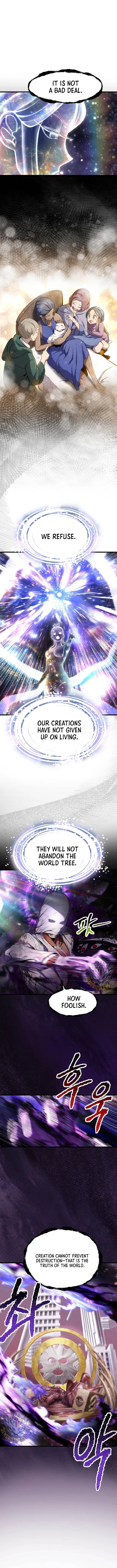 Survival Story of a Sword King in a Fantasy World Chapter 250 Online - página 11