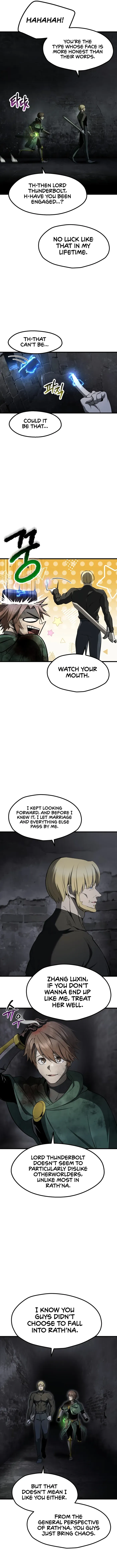 Survival Story of a Sword King in a Fantasy World Chapter 251 Online - página 4