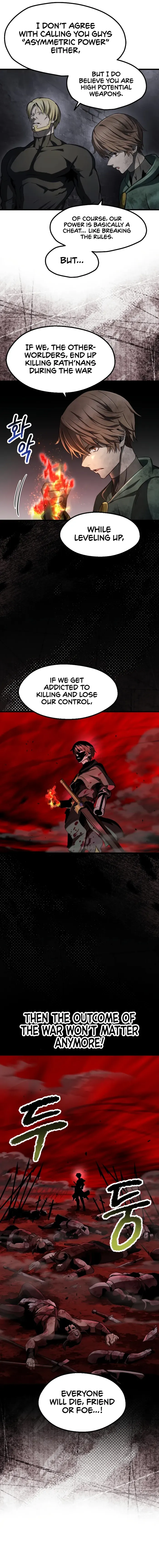 Survival Story of a Sword King in a Fantasy World Chapter 251 Online - página 7