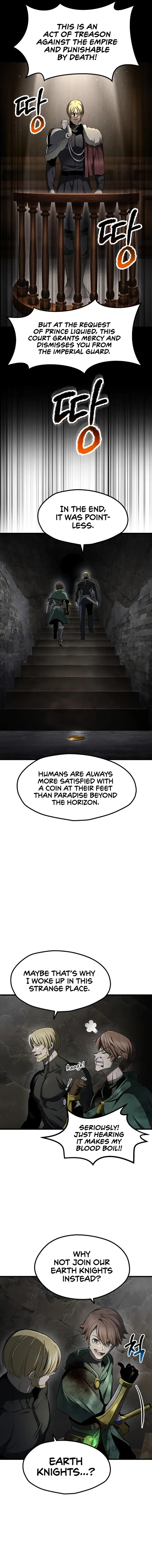 Survival Story of a Sword King in a Fantasy World Chapter 251 Online - página 9