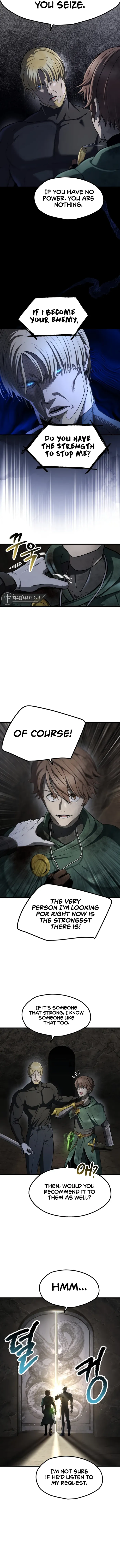 Survival Story of a Sword King in a Fantasy World Chapter 251 Online - página 11
