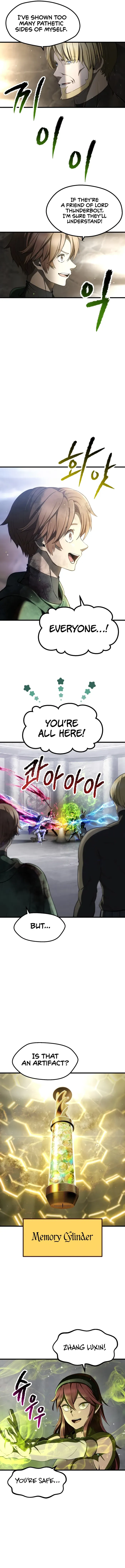 Survival Story of a Sword King in a Fantasy World Chapter 251 Online - página 12