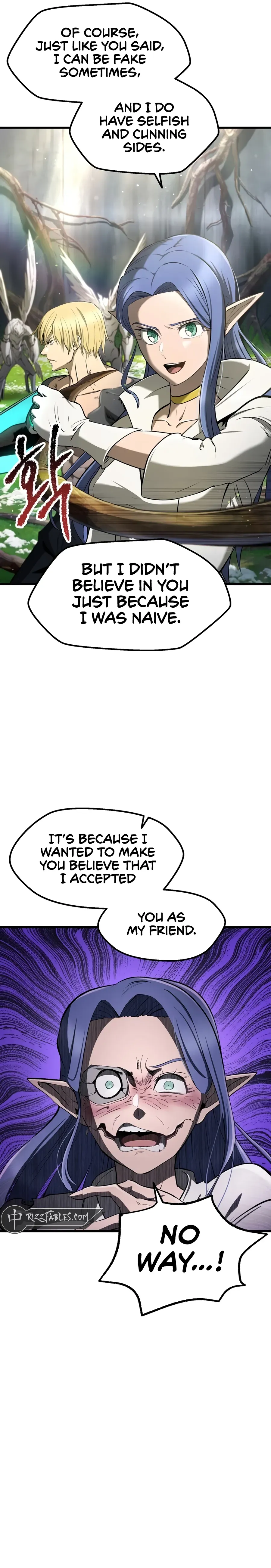 Survival Story of a Sword King in a Fantasy World Chapter 252 Online - página 11