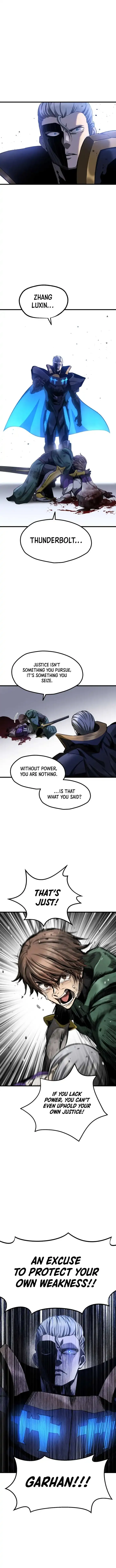 Survival Story of a Sword King in a Fantasy World Chapter 256 Online - página 2