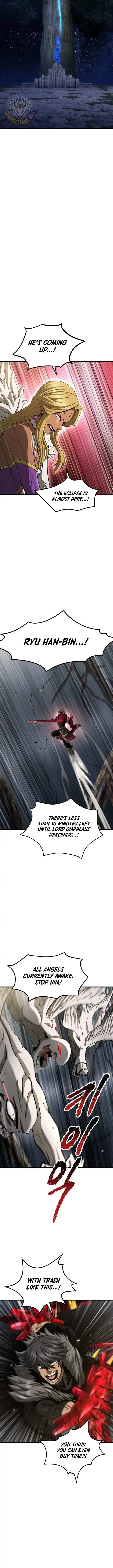 Survival Story of a Sword King in a Fantasy World Chapter 256 Online - página 5