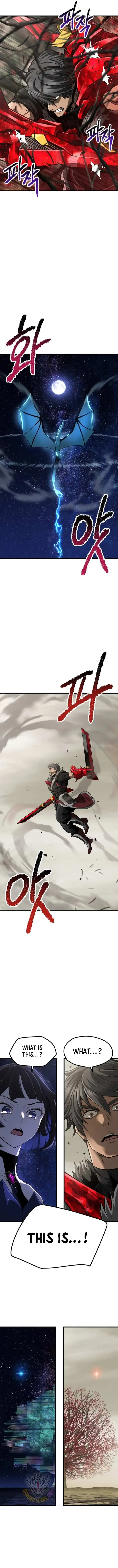 Survival Story of a Sword King in a Fantasy World Chapter 256 Online - página 9