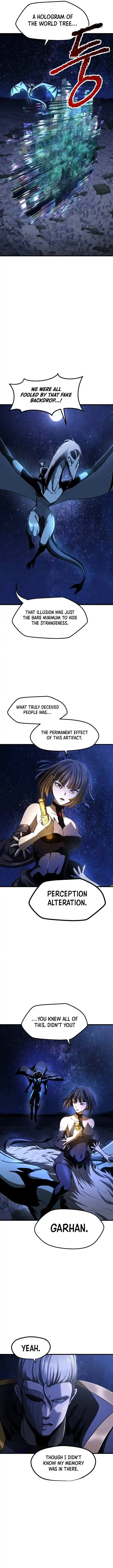 Survival Story of a Sword King in a Fantasy World Chapter 256 Online - página 10