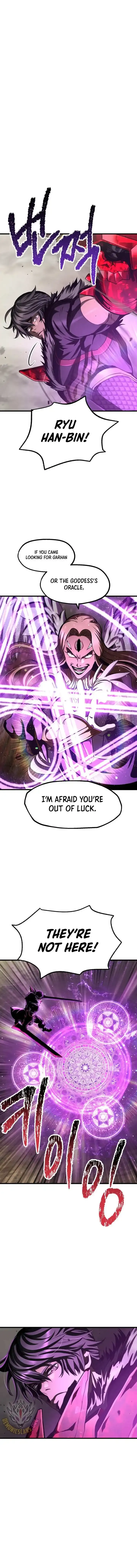 Survival Story of a Sword King in a Fantasy World Chapter 256 Online - página 11