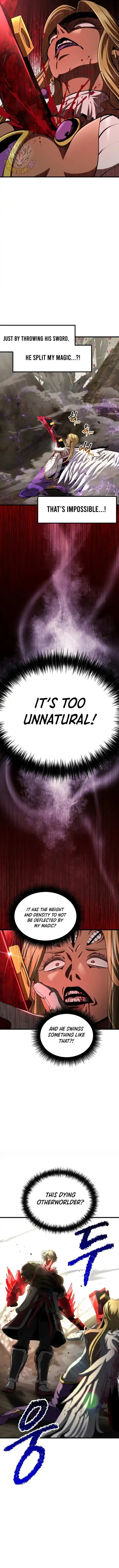 Survival Story of a Sword King in a Fantasy World Chapter 256 Online - página 13