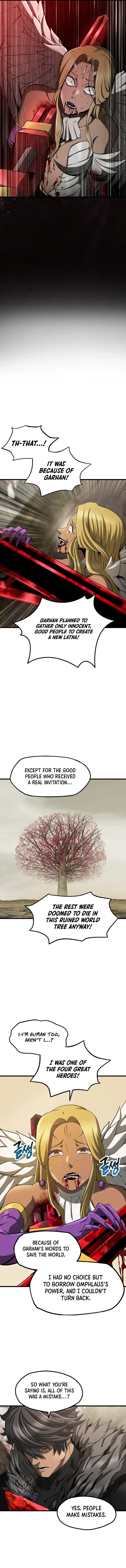 Survival Story of a Sword King in a Fantasy World Chapter 257 Online - página 3