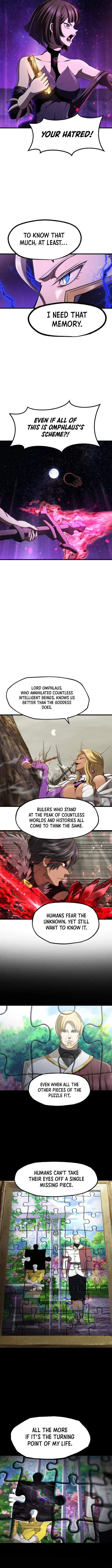 Survival Story of a Sword King in a Fantasy World Chapter 257 Online - página 8